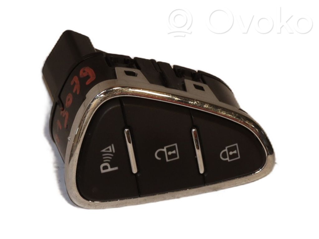 Opel Corsa E Central locking switch button 