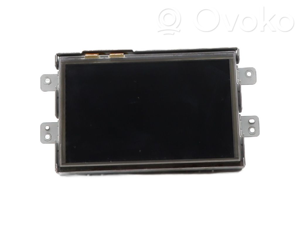 Land Rover Range Rover Evoque L538 Monitor / wyświetlacz / ekran 