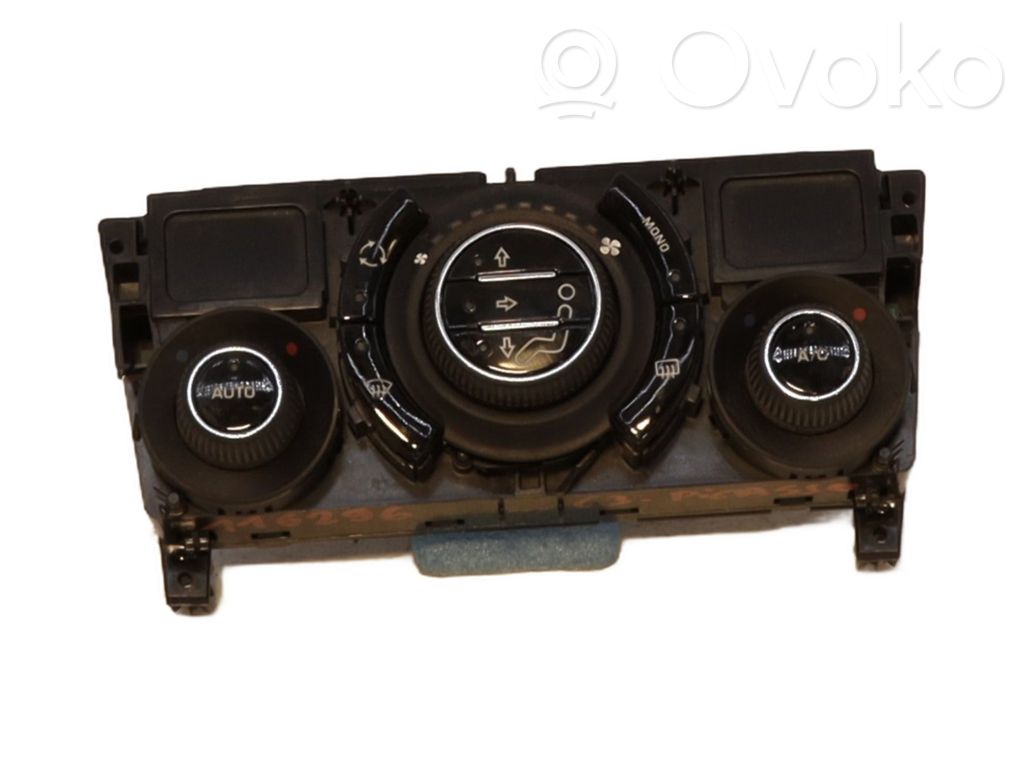 Citroen C3 Picasso Climate control unit 