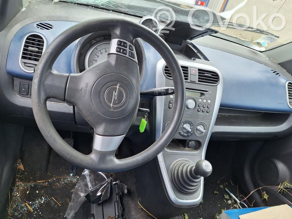 Opel Agila B Stūre 