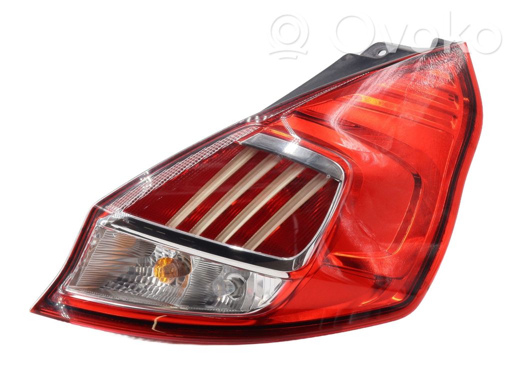 Ford Fiesta Takavalot 