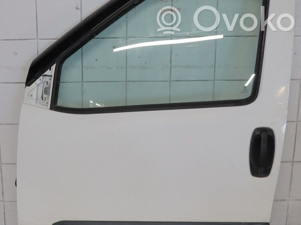 Fiat Doblo Дверь 