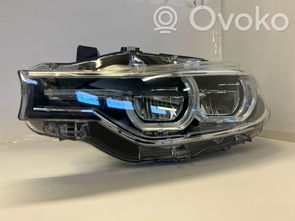 Lampa przednia   8738715,1EX01210245,A9873871502