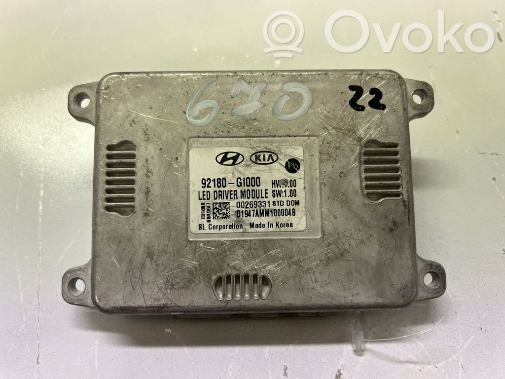 Hyundai Ioniq 5 Modul balast far Xenon 