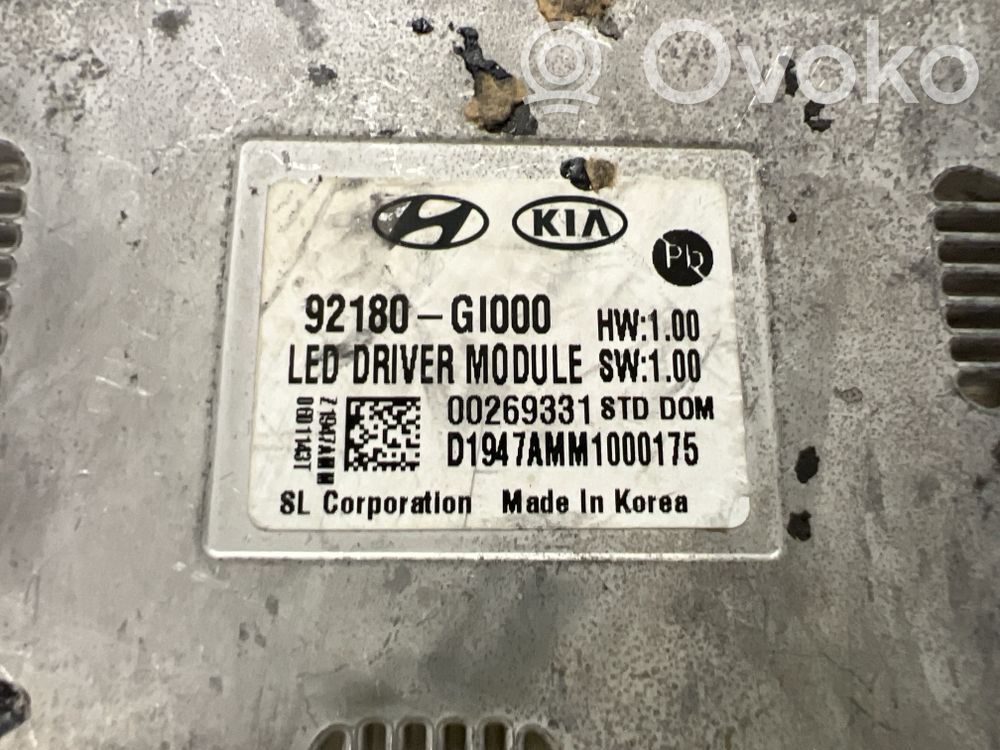 Hyundai Ioniq 5 Modul balast far Xenon 