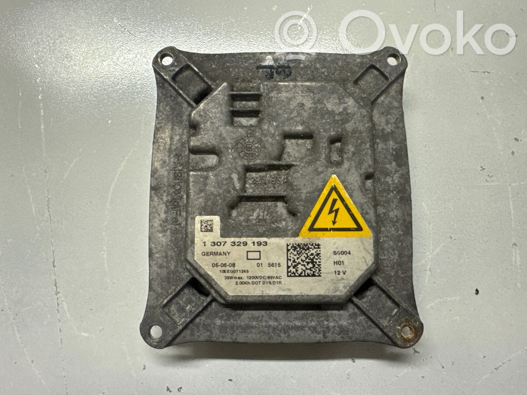Unité de commande / module Xénon   1307329193,10EEG071245
