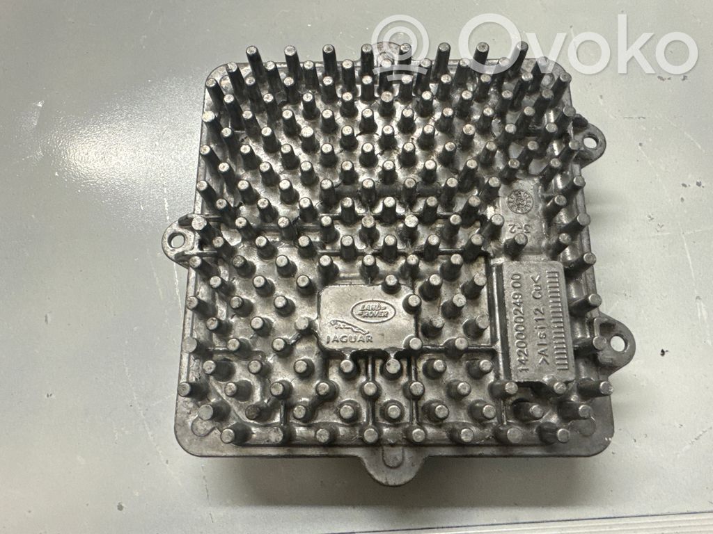 Land Rover Discovery 4 - LR4 Moduł poziomowanie świateł Xenon 
