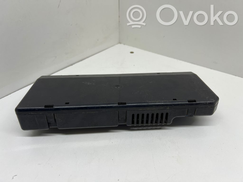 BMW 5 E34 Air conditioning/heating control unit 