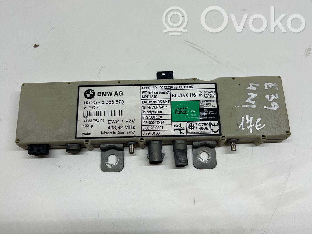 Antenna control unit   65258368879