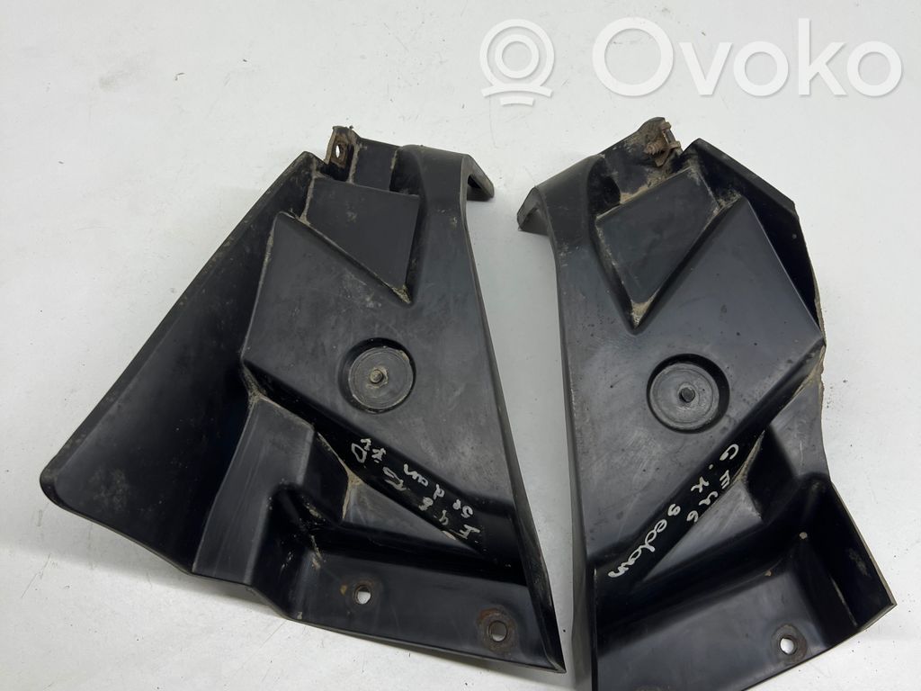 BMW 3 E46 Rear bumper mounting bracket 