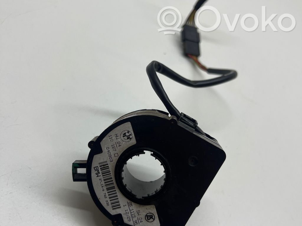 BMW 3 E46 Steering angle sensor 