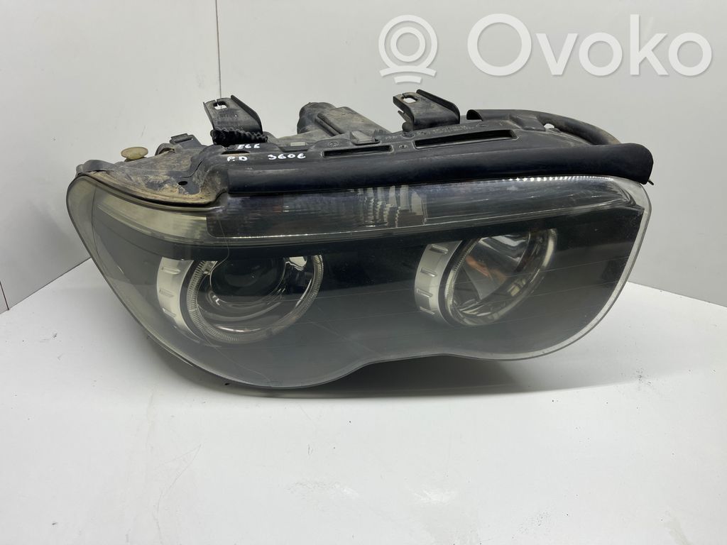 BMW 7 E65 E66 Far 
