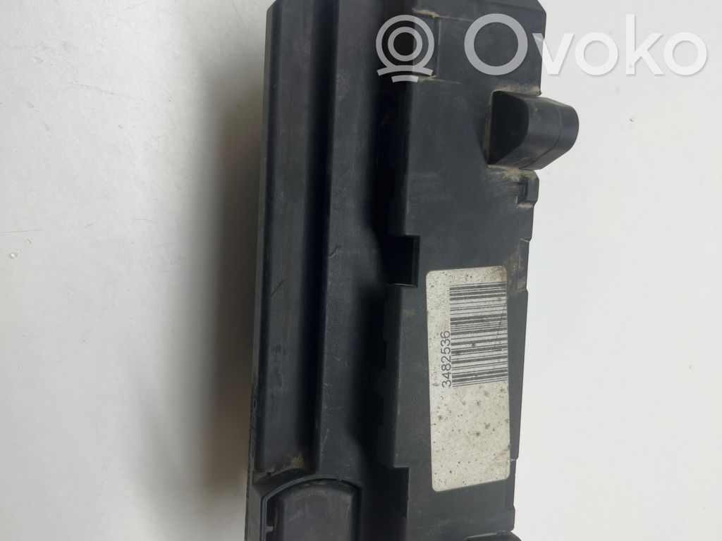 BMW 7 E65 E66 Takaluukun/tavaratilan ohjainlaite/moduuli 