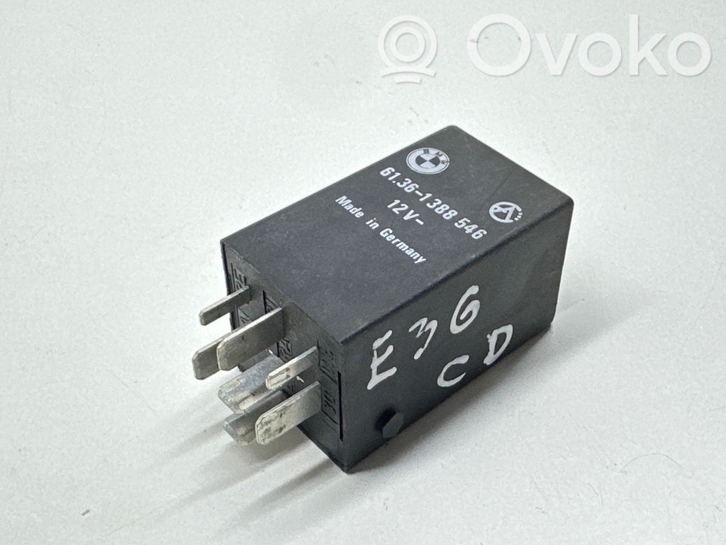 BMW 3 E36 Other relay 