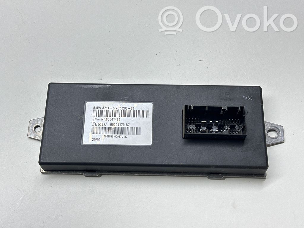 BMW 7 E65 E66 Suspension control unit/module 