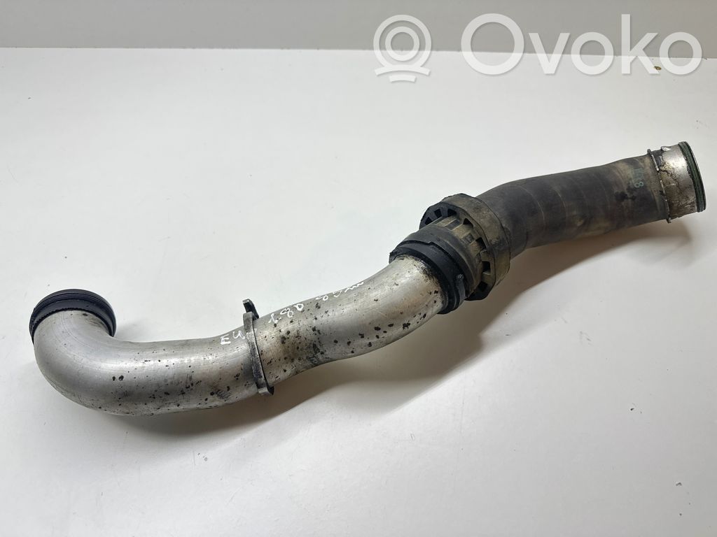 BMW 3 E46 Furtun/conductă intercooler 