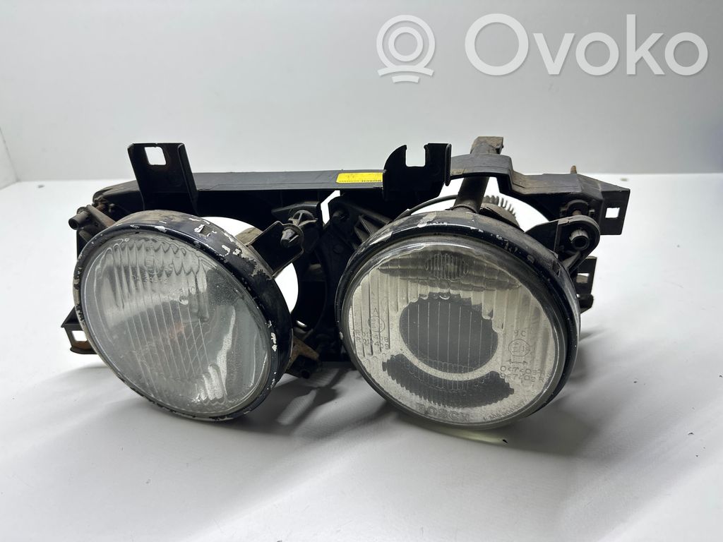 BMW 5 E34 Headlight/headlamp 