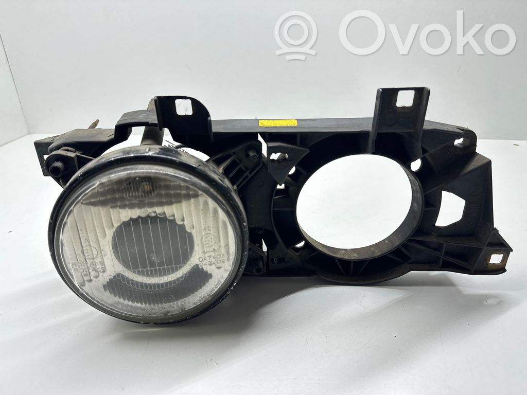BMW 5 E34 Headlight/headlamp 