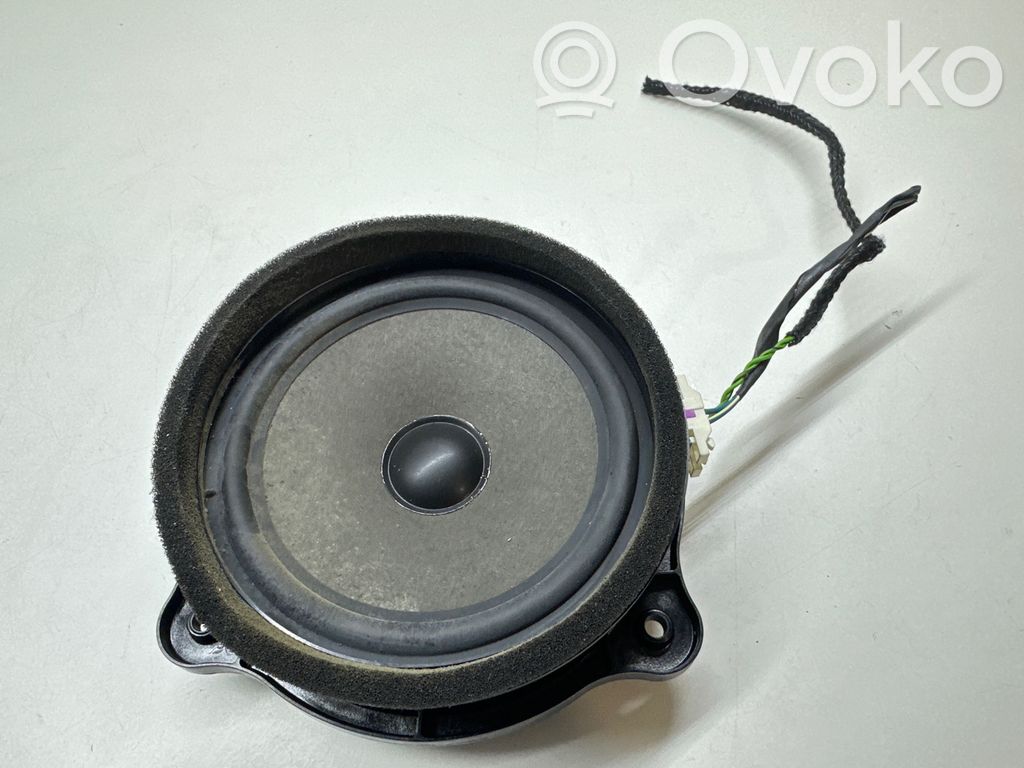 Altavoz de la puerta delantera   6908379