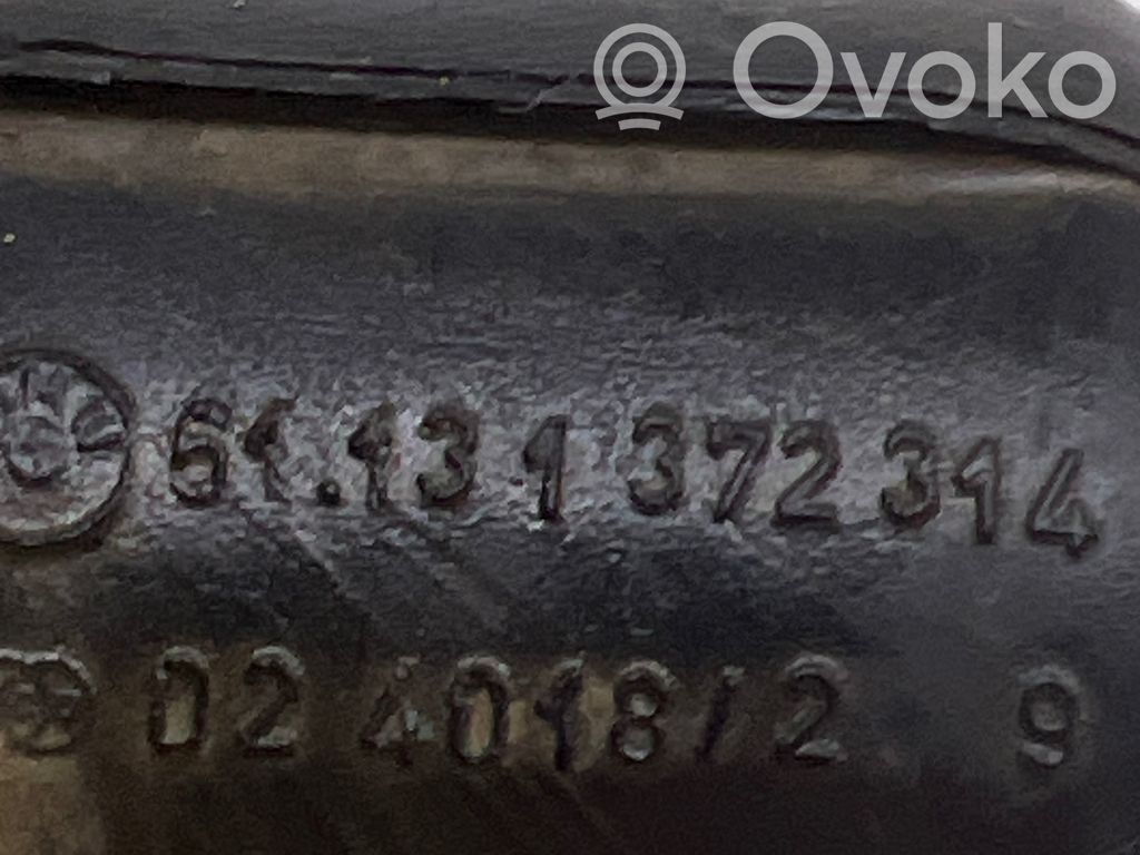 Headlight part   1372314,0240182,51131372314