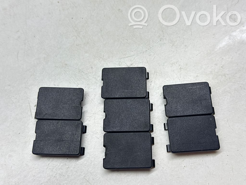 BMW 3 E46 Protector del borde del maletero/compartimento de carga 