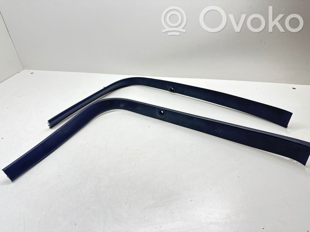 BMW 3 E46 Altro elemento di rivestimento bagagliaio/baule 