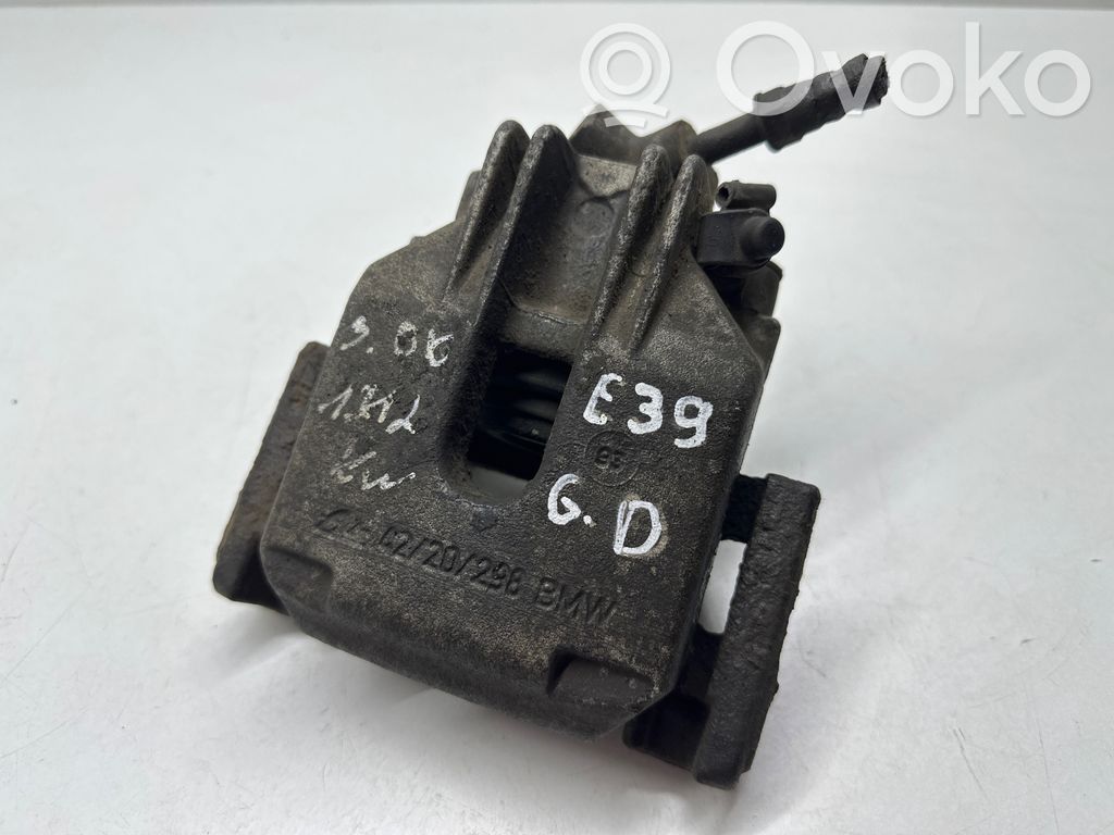 BMW 5 E39 Etrier frână spate 