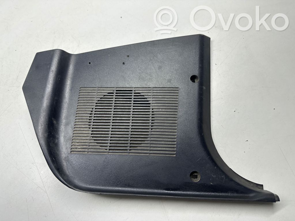 BMW 5 E34 Aukšto dažnio garsiakalbis (-iai) priekinėse duryse 