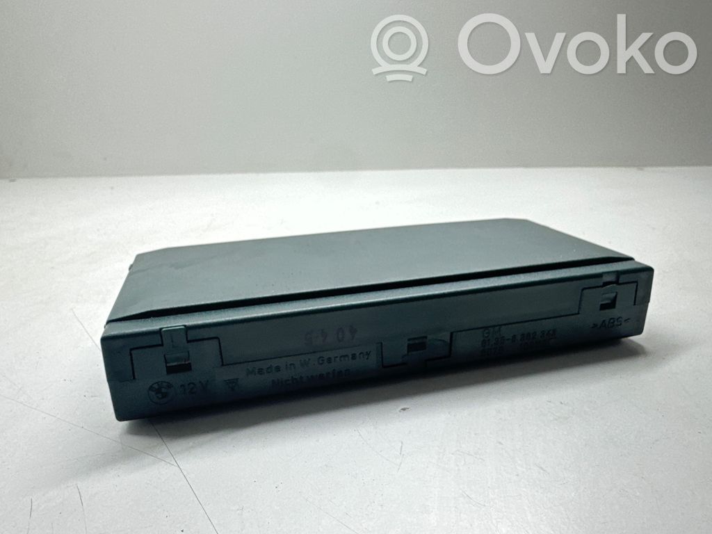 BMW 5 E34 Komforto modulis 