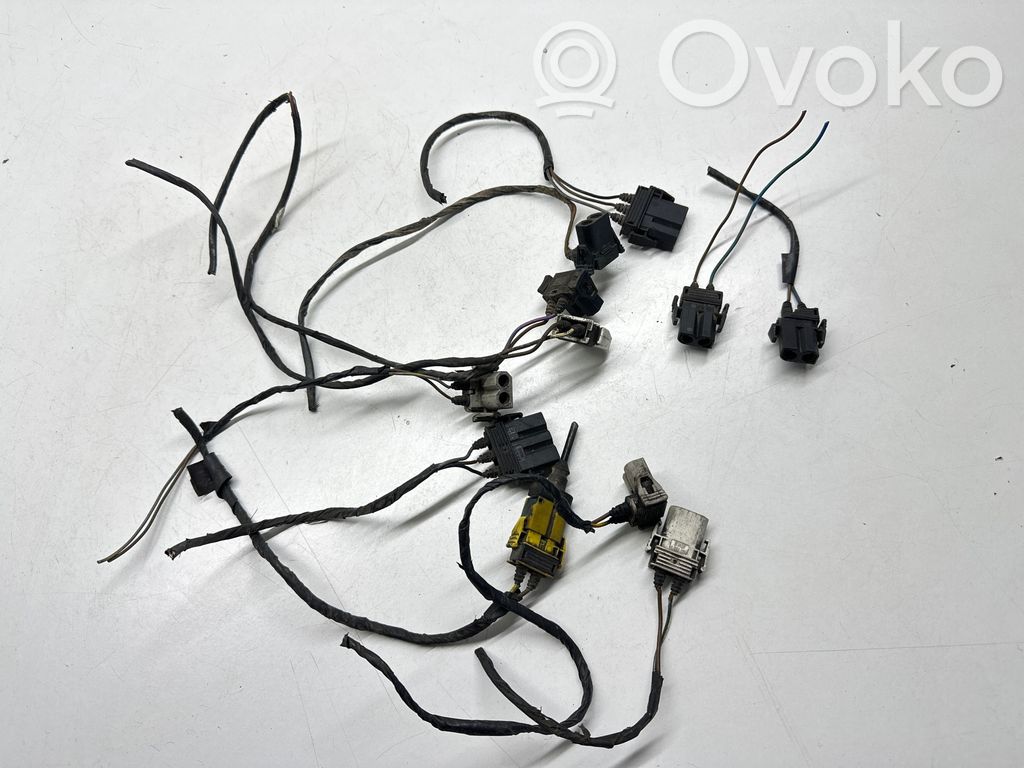 BMW 5 E34 Otros cableados 