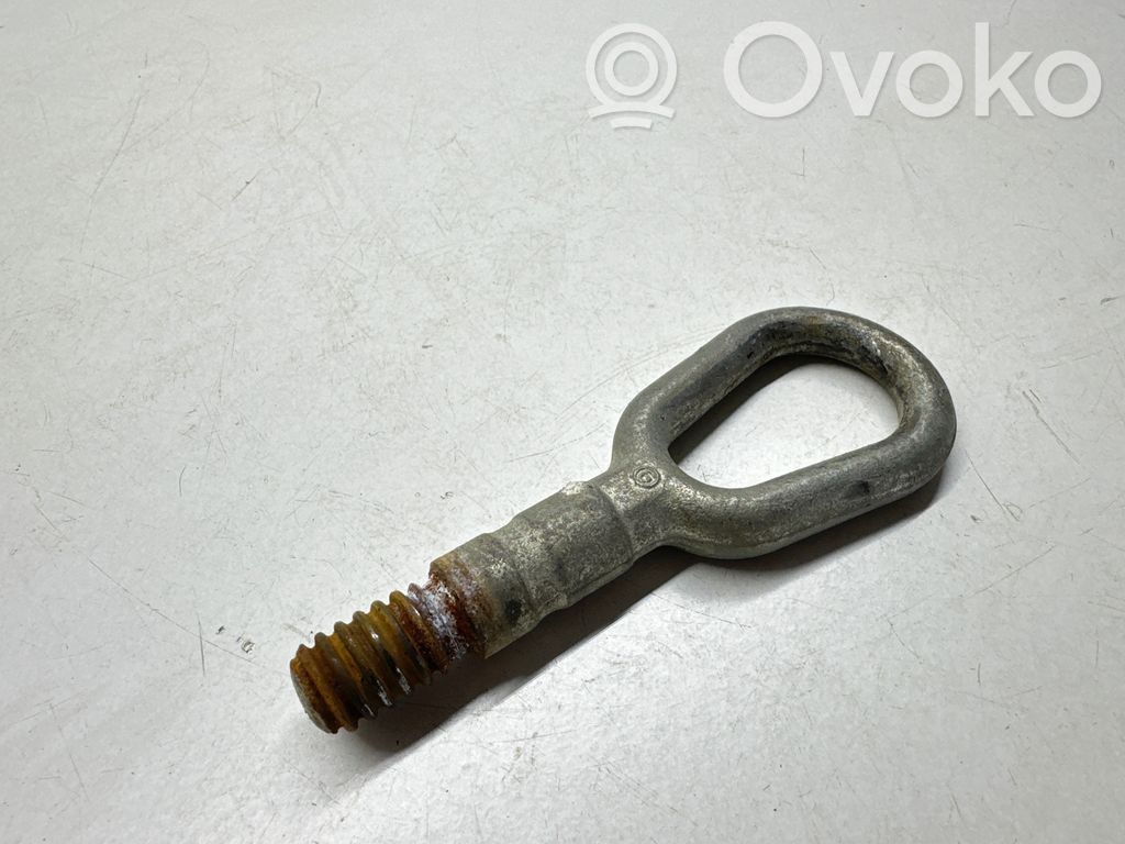 BMW 3 E46 Anillo de remolque 