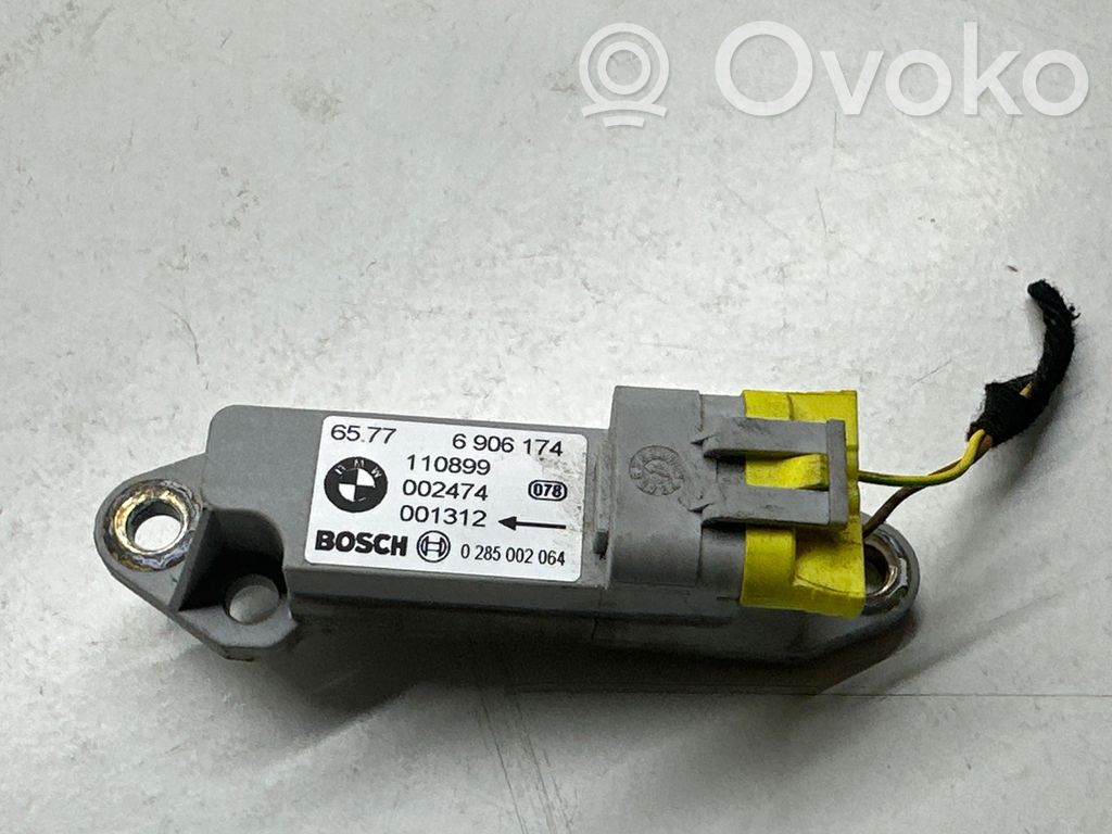 Airbagsensor Crashsensor Drucksensor   6906174