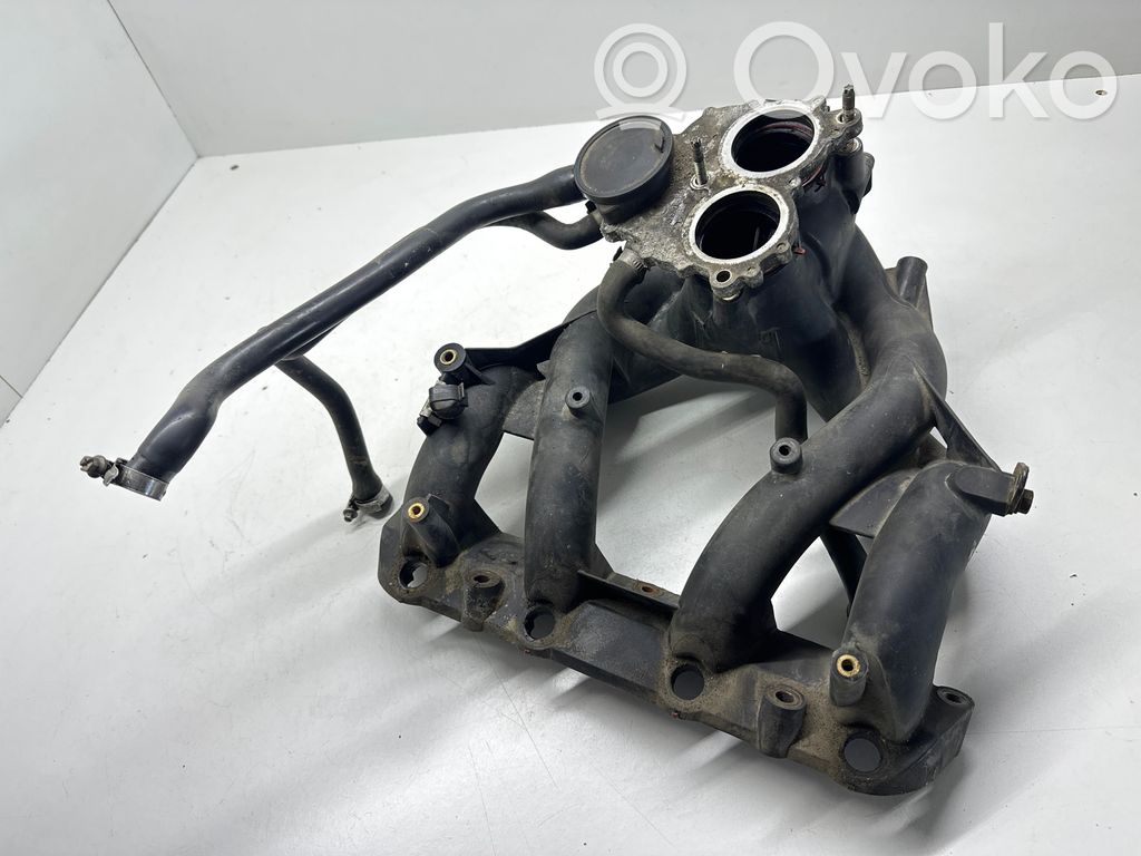 BMW 3 E46 Intake manifold 