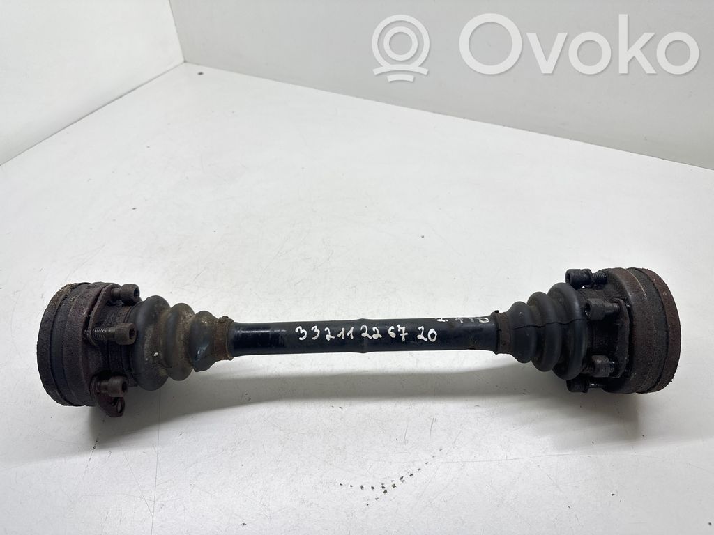 BMW 5 E34 Eje de transmisión trasero 