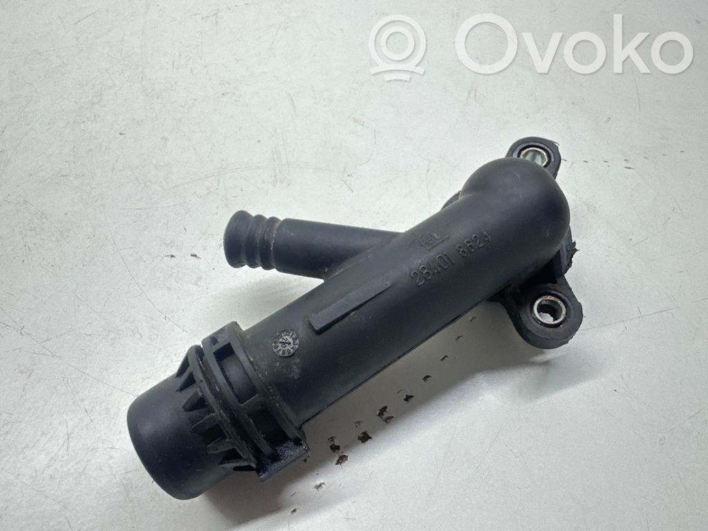 BMW 3 E46 Engine coolant pipe/hose 