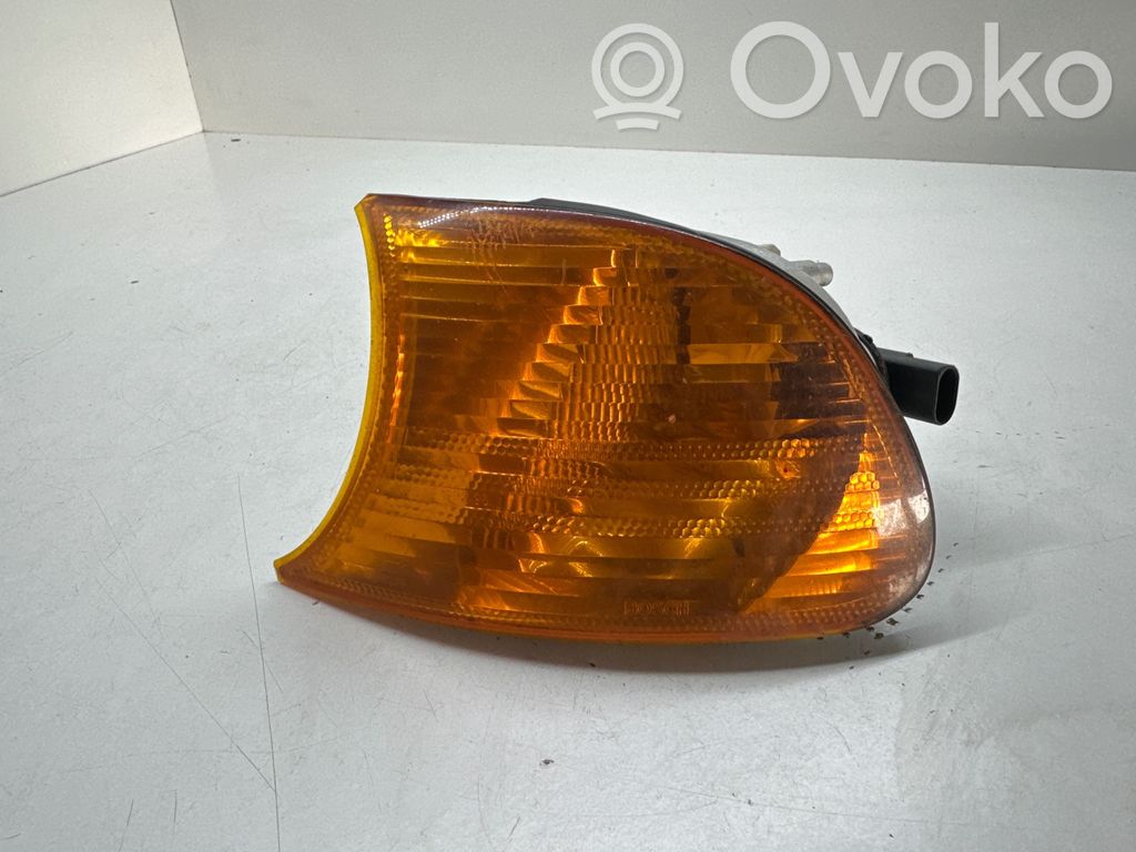 BMW 3 E46 Front indicator light 