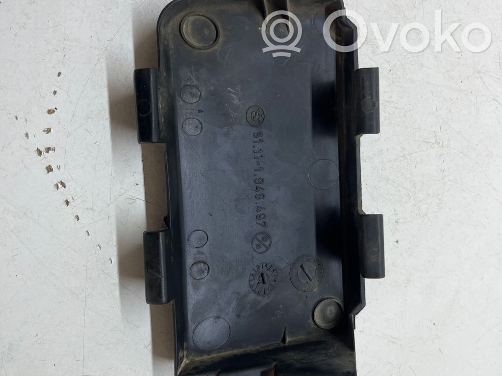 Einzelteil Nebelscheinwerfer   51111946497