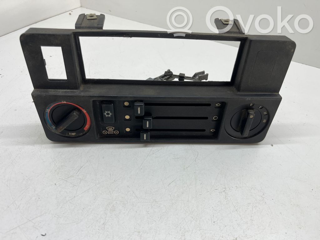 Climate control unit   E286411,1372272,1368498,1368497,137318926411