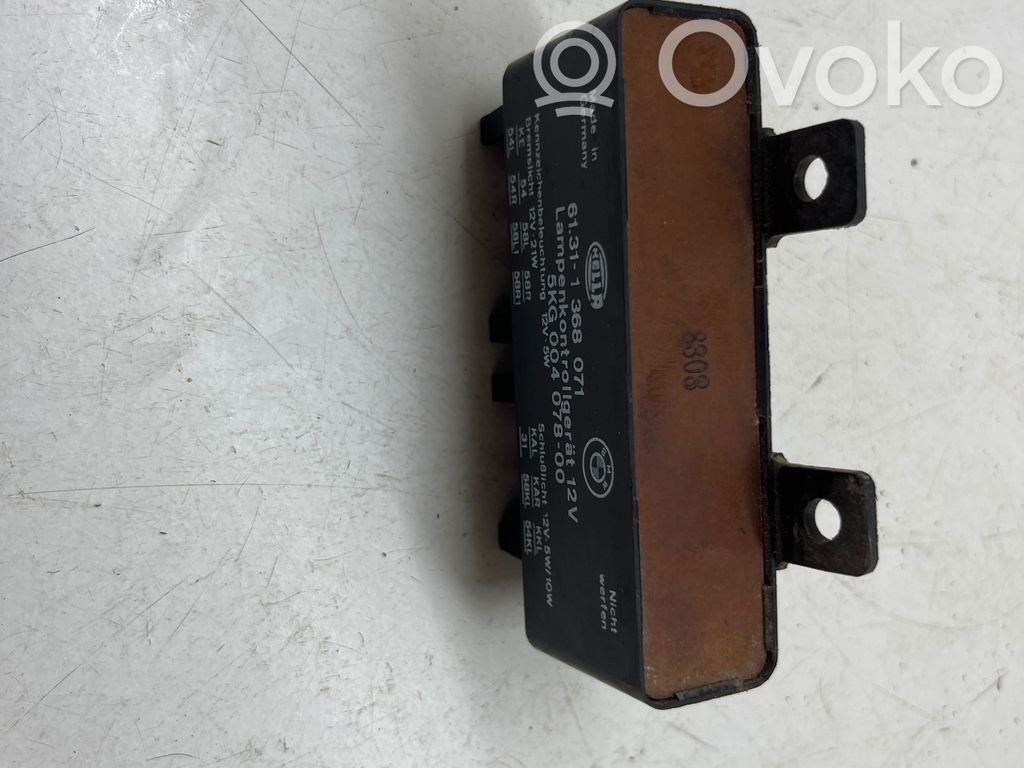 BMW 5 E28 Other relay 