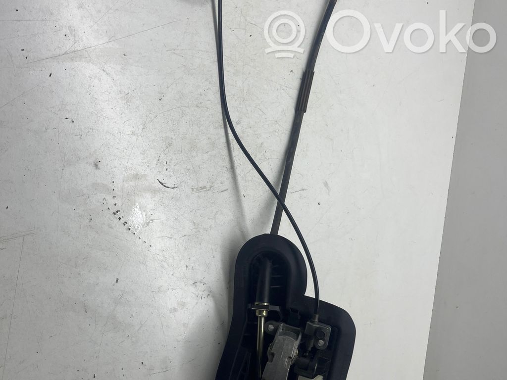 BMW 5 E39 Selector caja de cambios 