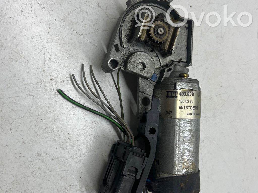 Motor / Aktuator   403836