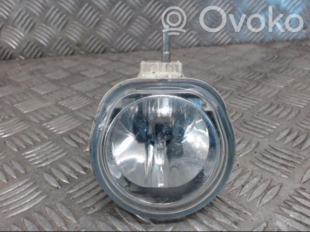 Citroen Nemo Etusumuvalo 
