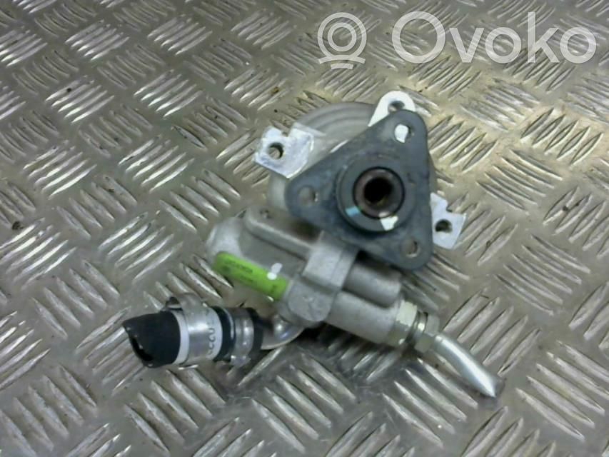 Ohjaustehostimen pumppu   1658866880
