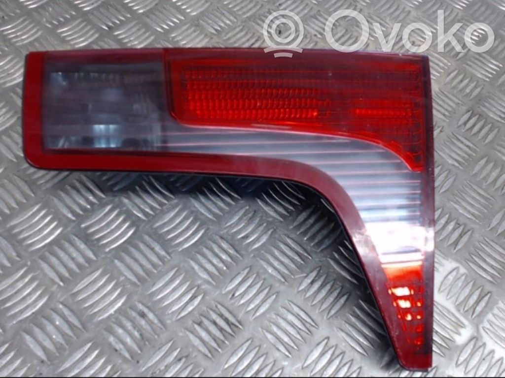 Citroen C5 Aizmugurējais lukturis pārsegā 