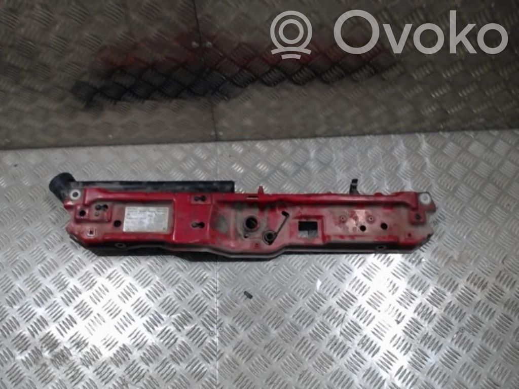 Opel Corsa C Marco panal de radiador superior 