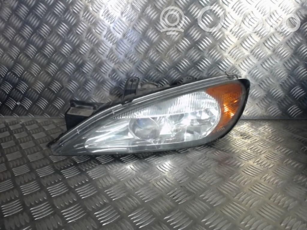 Nissan Primera Scheinwerfer 
