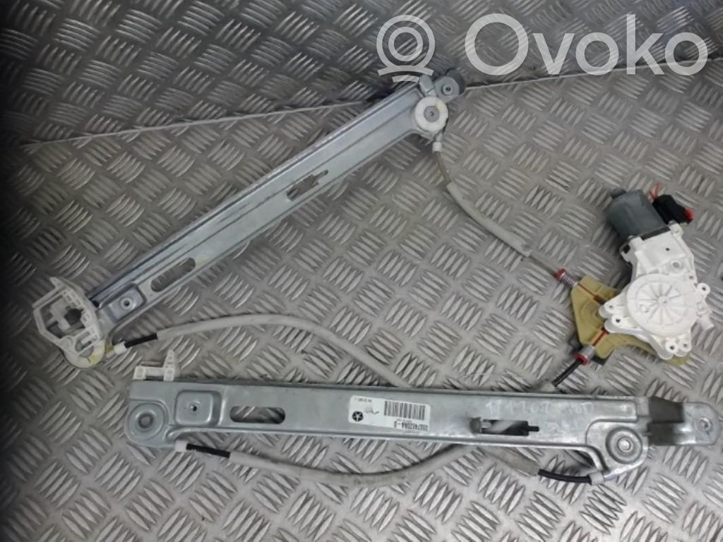 Jeep Compass Regulador de puerta delantera con motor 