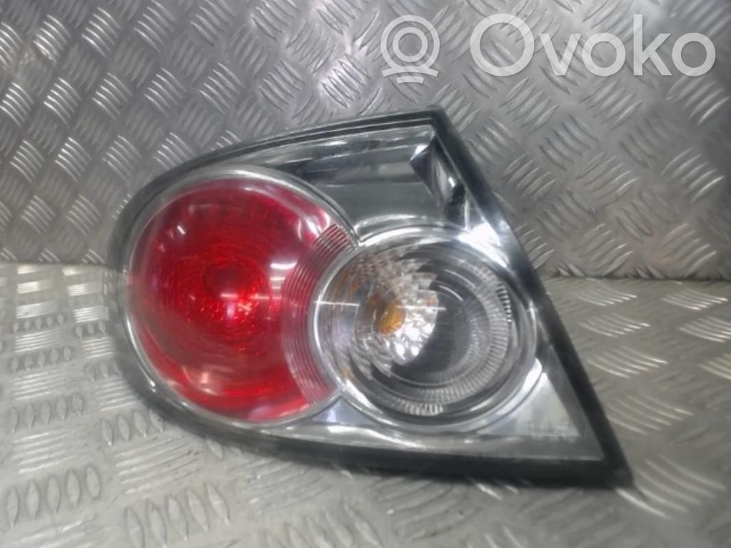 Mazda 6 Aizmugurējais lukturis virsbūvē 