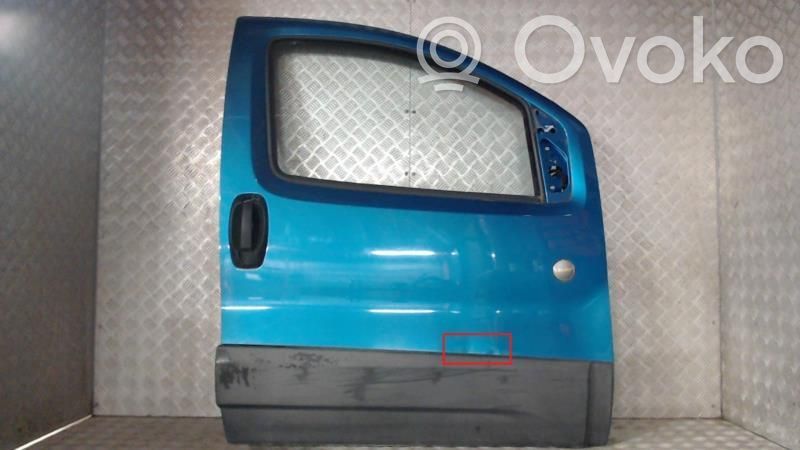 Peugeot Bipper Durvis 
