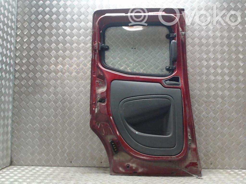 Citroen Nemo Puerta corrediza 